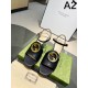 2024SS この夏を迎える人気新作 GUCCI グッチ レディースサンダル 2024SS この夏を迎える人気新作 GUCCI グッチ レディースサンダル