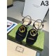 2024SS この夏を迎える人気新作 GUCCI グッチ レディースサンダル 2024SS この夏を迎える人気新作 GUCCI グッチ レディースサンダル