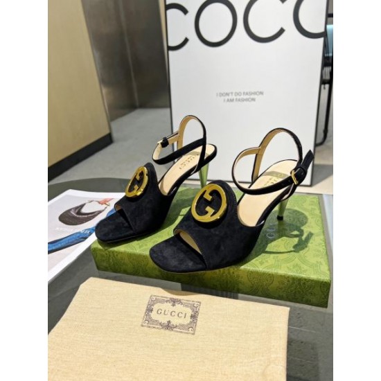 2024SS この夏を迎える人気新作 GUCCI グッチ レディースサンダル 2024SS この夏を迎える人気新作 GUCCI グッチ レディースサンダル