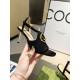 2024SS この夏を迎える人気新作 GUCCI グッチ レディースサンダル 2024SS この夏を迎える人気新作 GUCCI グッチ レディースサンダル