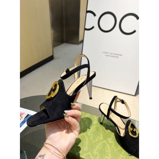 2024SS この夏を迎える人気新作 GUCCI グッチ レディースサンダル 2024SS この夏を迎える人気新作 GUCCI グッチ レディースサンダル