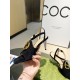 2024SS この夏を迎える人気新作 GUCCI グッチ レディースサンダル 2024SS この夏を迎える人気新作 GUCCI グッチ レディースサンダル
