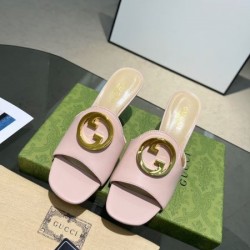 2024SS 品薄状態になる夏季新作 GUCCI グッチ レディースサンダル
