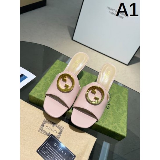 2024SS 品薄状態になる夏季新作 GUCCI グッチ レディースサンダル 2024SS 品薄状態になる夏季新作 GUCCI グッチ レディースサンダル