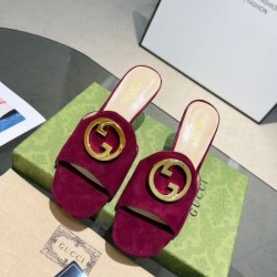 2024SS 品薄状態になる夏季新作 GUCCI グッチ レディースサンダル