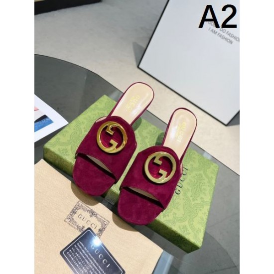 2024SS 品薄状態になる夏季新作 GUCCI グッチ レディースサンダル 2024SS 品薄状態になる夏季新作 GUCCI グッチ レディースサンダル