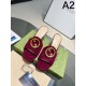 2024SS 品薄状態になる夏季新作 GUCCI グッチ レディースサンダル 2024SS 品薄状態になる夏季新作 GUCCI グッチ レディースサンダル