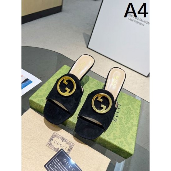 2024SS 品薄状態になる夏季新作 GUCCI グッチ レディースサンダル 2024SS 品薄状態になる夏季新作 GUCCI グッチ レディースサンダル