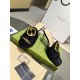 2024SS 品薄状態になる夏季新作 GUCCI グッチ レディースサンダル 2024SS 品薄状態になる夏季新作 GUCCI グッチ レディースサンダル