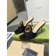 2024SS 品薄状態になる夏季新作 GUCCI グッチ レディースサンダル 2024SS 品薄状態になる夏季新作 GUCCI グッチ レディースサンダル