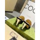 2024SS 品薄状態になる夏季新作 GUCCI グッチ レディースサンダル 2024SS 品薄状態になる夏季新作 GUCCI グッチ レディースサンダル