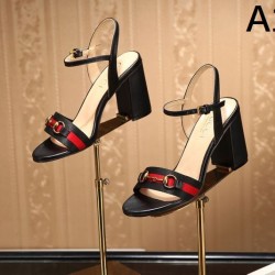 2024SS 最後の春夏コレクション GUCCI グッチ レディースサンダル