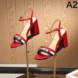 2024SS 最後の春夏コレクション GUCCI グッチ レディースサンダル