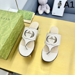 2024SS この春夏注目のトップス GUCCI グッチ レディースサンダル