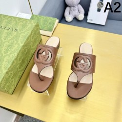 2024SS この春夏注目のトップス GUCCI グッチ レディースサンダル