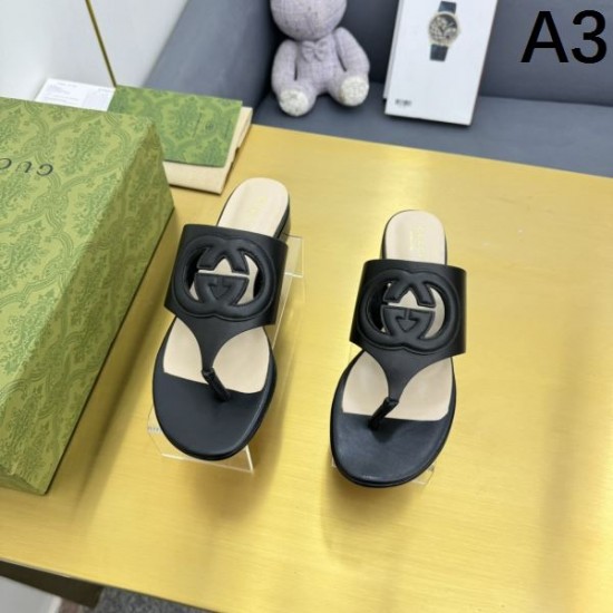 2024SS この春夏注目のトップス GUCCI グッチ レディースサンダル