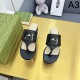 2024SS この春夏注目のトップス GUCCI グッチ レディースサンダル