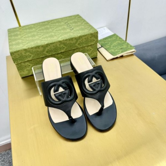 2024SS この春夏注目のトップス GUCCI グッチ レディースサンダル