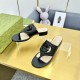 2024SS この春夏注目のトップス GUCCI グッチ レディースサンダル