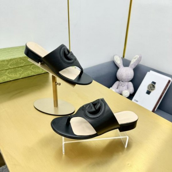 2024SS この春夏注目のトップス GUCCI グッチ レディースサンダル