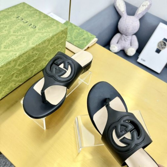 2024SS この春夏注目のトップス GUCCI グッチ レディースサンダル