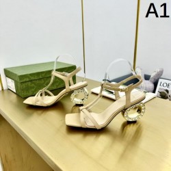 2024SS 最旬トレンド間違いなし GUCCI グッチ レディースサンダル