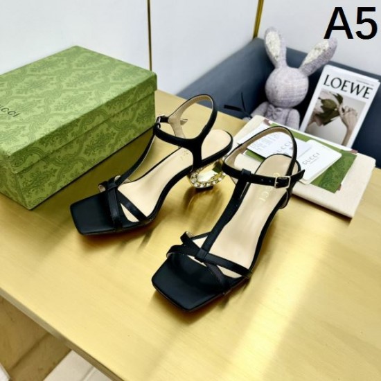 2024SS 最旬トレンド間違いなし GUCCI グッチ レディースサンダル 2024SS 最旬トレンド間違いなし GUCCI グッチ レディースサンダル
