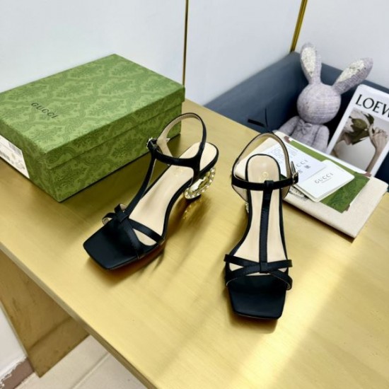 2024SS 最旬トレンド間違いなし GUCCI グッチ レディースサンダル 2024SS 最旬トレンド間違いなし GUCCI グッチ レディースサンダル