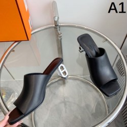 2024SS トレンドを追求した新作 HERMES エルメス レディースサンダル 