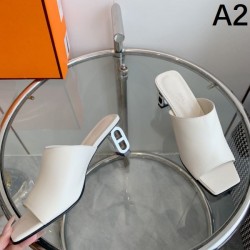 2024SS トレンドを追求した新作 HERMES エルメス レディースサンダル 