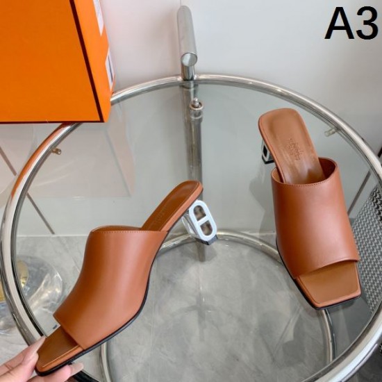 2024SS トレンドを追求した新作 HERMES エルメス レディースサンダル 2024SS トレンドを追求した新作 HERMES エルメス レディースサンダル