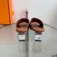 2024SS トレンドを追求した新作 HERMES エルメス レディースサンダル 2024SS トレンドを追求した新作 HERMES エルメス レディースサンダル