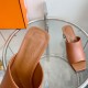 2024SS トレンドを追求した新作 HERMES エルメス レディースサンダル 2024SS トレンドを追求した新作 HERMES エルメス レディースサンダル
