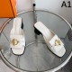 2024SS ファッションに新しい色 HERMES エルメス レディースサンダル 2024SS ファッションに新しい色 HERMES エルメス レディースサンダル