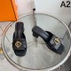 2024SS ファッションに新しい色 HERMES エルメス レディースサンダル 2024SS ファッションに新しい色 HERMES エルメス レディースサンダル