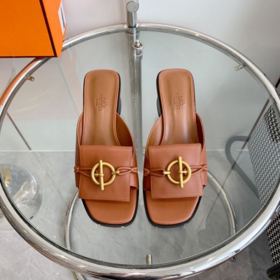 2024SS ファッションに新しい色 HERMES エルメス レディースサンダル 2024SS ファッションに新しい色 HERMES エルメス レディースサンダル