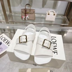 2024SS 最新ファッションのポイント LOEWE ロエベ レディースサンダル