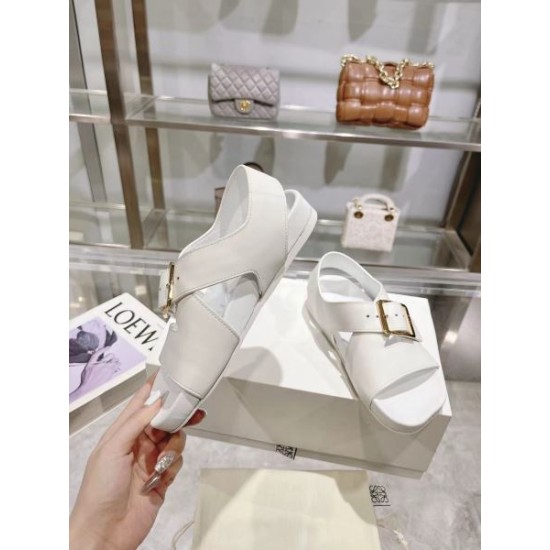 2024SS 最新ファッションのポイント LOEWE ロエベ レディースサンダル 2024SS 最新ファッションのポイント LOEWE ロエベ レディースサンダル