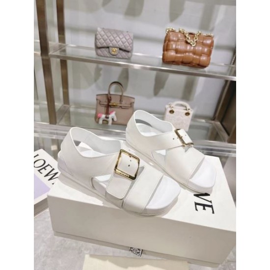 2024SS 最新ファッションのポイント LOEWE ロエベ レディースサンダル 2024SS 最新ファッションのポイント LOEWE ロエベ レディースサンダル
