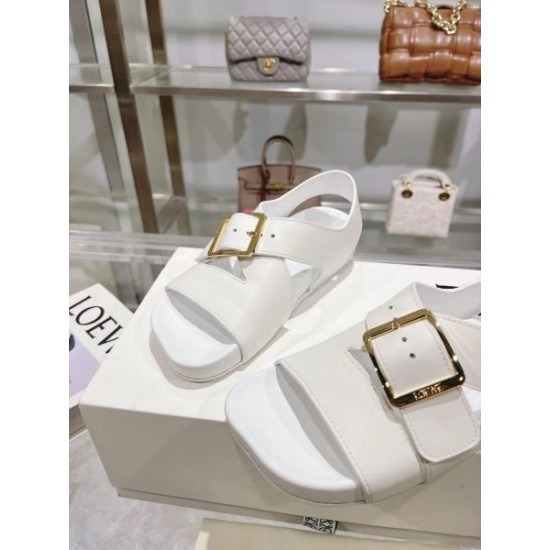 2024SS 最新ファッションのポイント LOEWE ロエベ レディースサンダル 2024SS 最新ファッションのポイント LOEWE ロエベ レディースサンダル