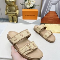 2024SS 新作すぐ届く LOUIS VUITTON ルイヴィトン レディースサンダル