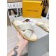2024SS 数量限定特売 LOUIS VUITTON ルイヴィトン レディースサンダル 2024SS 数量限定特売 LOUIS VUITTON ルイヴィトン レディースサンダル