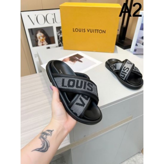 2024SS 数量限定特売 LOUIS VUITTON ルイヴィトン レディースサンダル 2024SS 数量限定特売 LOUIS VUITTON ルイヴィトン レディースサンダル