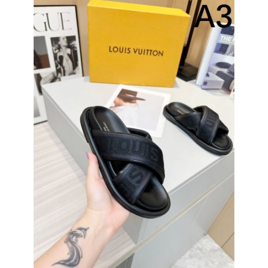 2024SS 数量限定特売 LOUIS VUITTON ルイヴィトン レディースサンダル 2024SS 数量限定特売 LOUIS VUITTON ルイヴィトン レディースサンダル