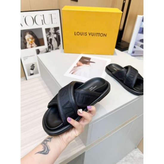 2024SS 数量限定特売 LOUIS VUITTON ルイヴィトン レディースサンダル 2024SS 数量限定特売 LOUIS VUITTON ルイヴィトン レディースサンダル
