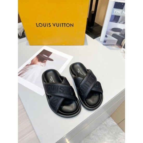 2024SS 数量限定特売 LOUIS VUITTON ルイヴィトン レディースサンダル 2024SS 数量限定特売 LOUIS VUITTON ルイヴィトン レディースサンダル