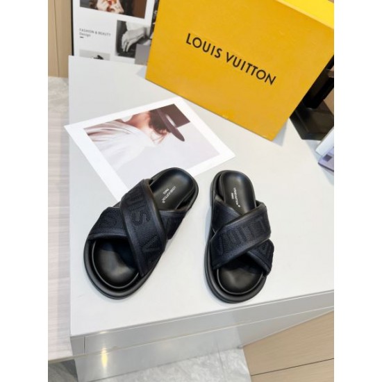 2024SS 数量限定特売 LOUIS VUITTON ルイヴィトン レディースサンダル 2024SS 数量限定特売 LOUIS VUITTON ルイヴィトン レディースサンダル