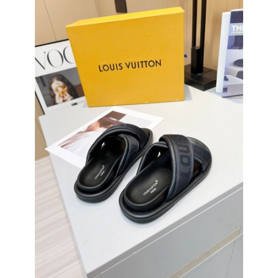 2024SS 数量限定特売 LOUIS VUITTON ルイヴィトン レディースサンダル 2024SS 数量限定特売 LOUIS VUITTON ルイヴィトン レディースサンダル