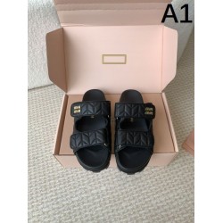 2024SS HOT品質保証 MIU MIU ミュウミュウ レディースサンダル