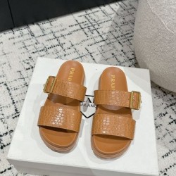 2024SS 今年らしい優秀アイテム PRADA プラダ レディースサンダル
